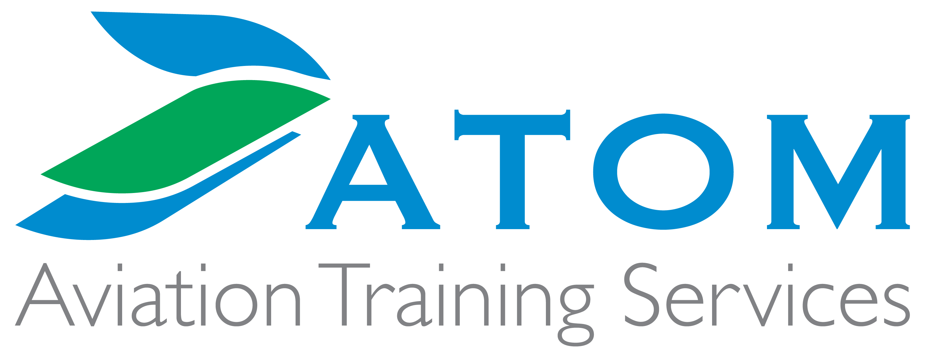 ATOM ATS Logo